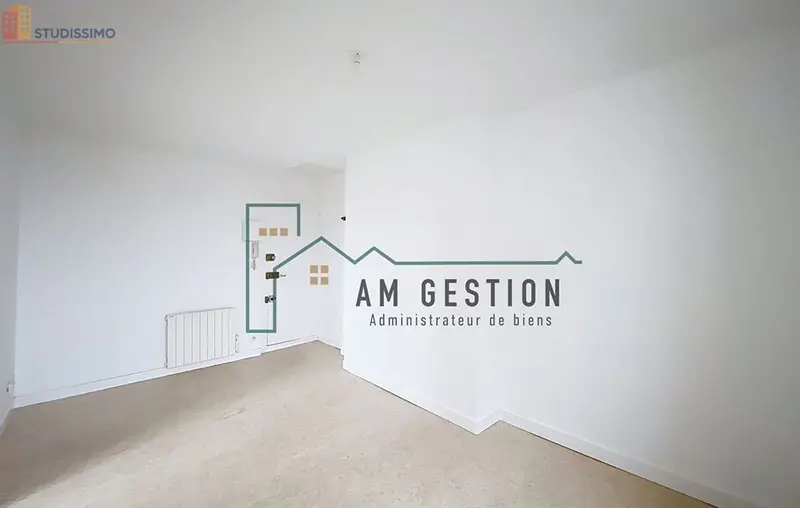Studio 23m² Limoges 87000 - Photo 16