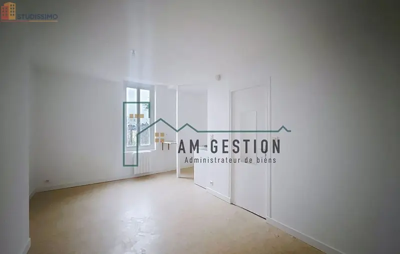 Studio 23m² Limoges 87000 - Photo 14