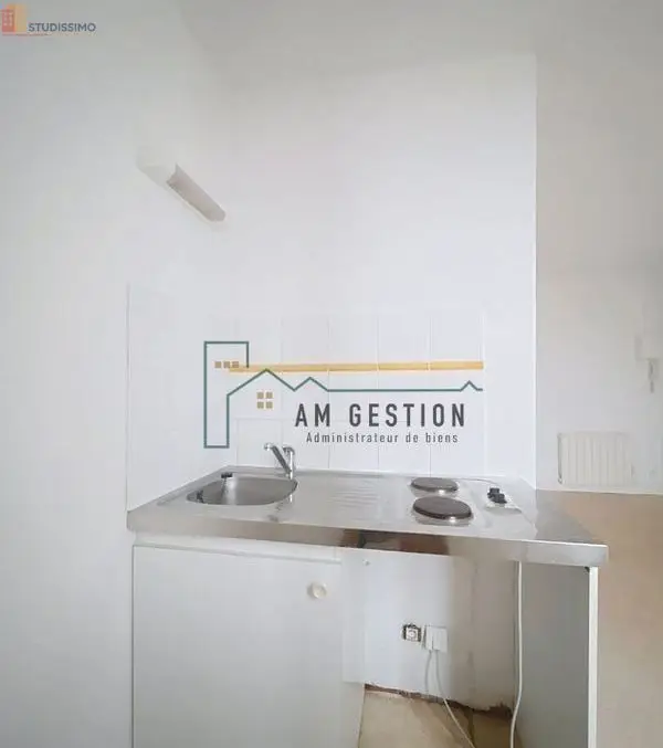 Studio 23m² Limoges 87000 - Photo 9