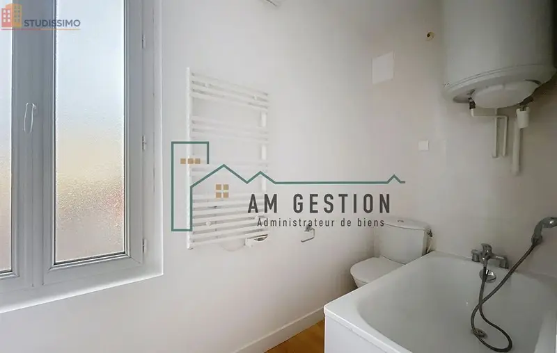 Studio 23m² Limoges 87000 - Photo 6