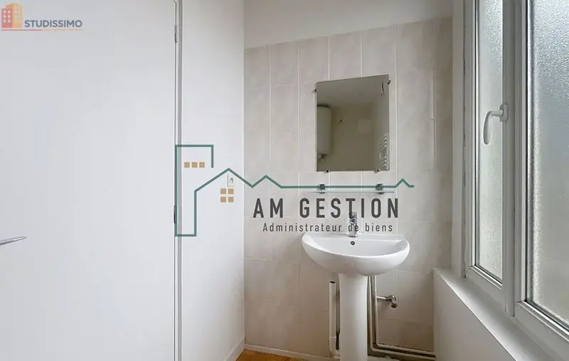 Studio 23m² Limoges 87000 - Photo 5
