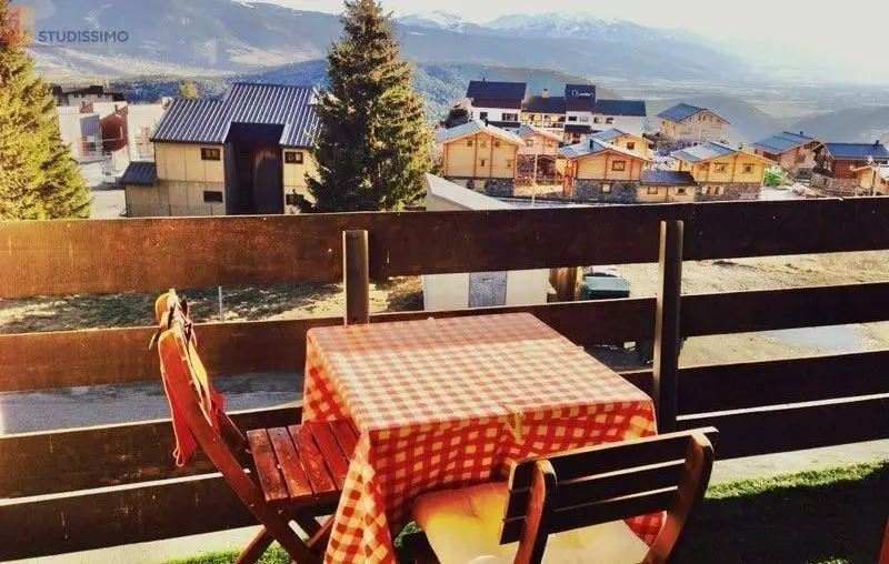 Studio 25m² Font-Romeu-Odeillo-Via - Plein sud, balcon - Photo 2