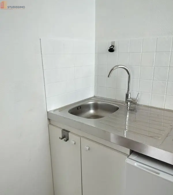 Studio 35m² Épinal - Lumineux, proche commodités - Photo 2