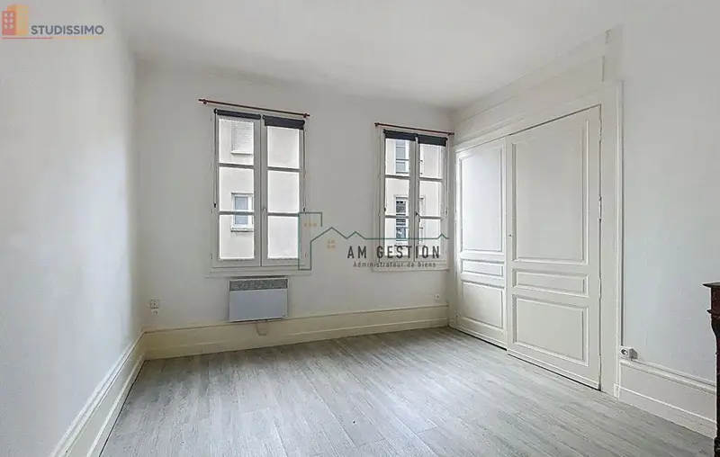 Studio 21m² Limoges 87000 - Étage élevé, lumineux - Photo 14