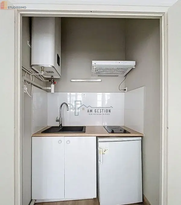 Studio 21m² Limoges 87000 - Étage élevé, lumineux - Photo 15