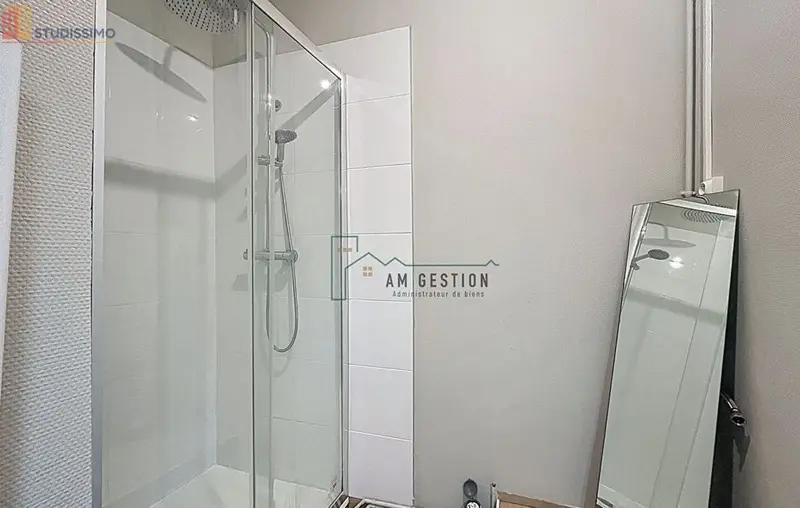 Studio 21m² Limoges 87000 - Étage élevé, lumineux - Photo 11