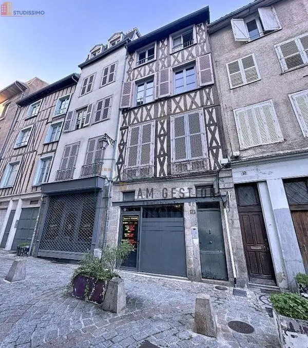 Studio 21m² Limoges 87000 - Étage élevé, lumineux - Photo 4