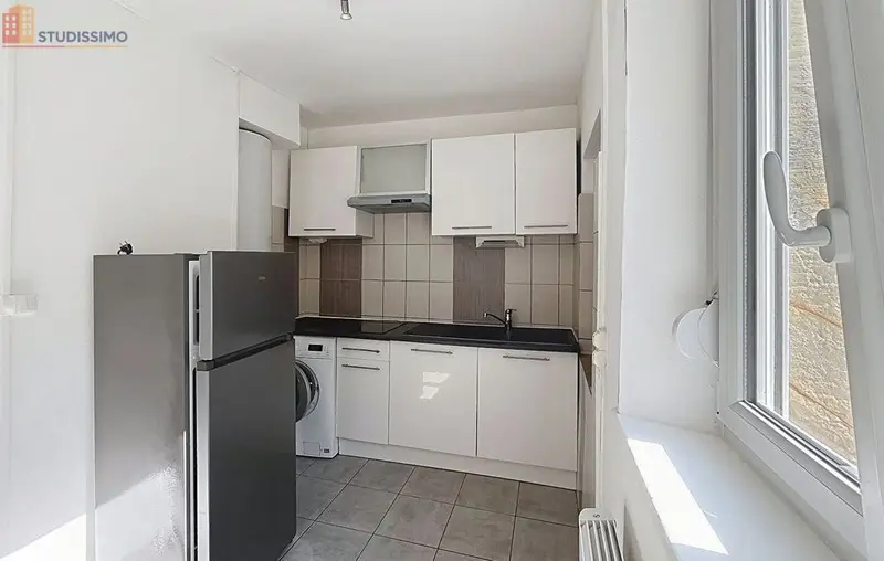 Studio 32m² Épinal - Appartement 1 pièce - Photo 7
