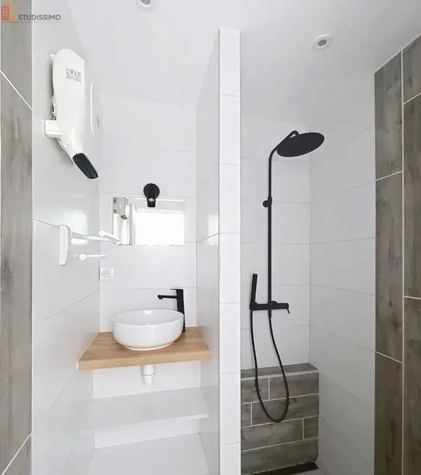 Studio 32m² Épinal - Appartement 1 pièce - Photo 2