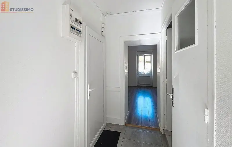 Studio 32m² Épinal - Appartement 1 pièce - Photo 1