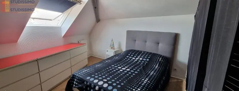 Studio meublé 42m² Limoges 87100 - Entièrement équipé - Photo 3