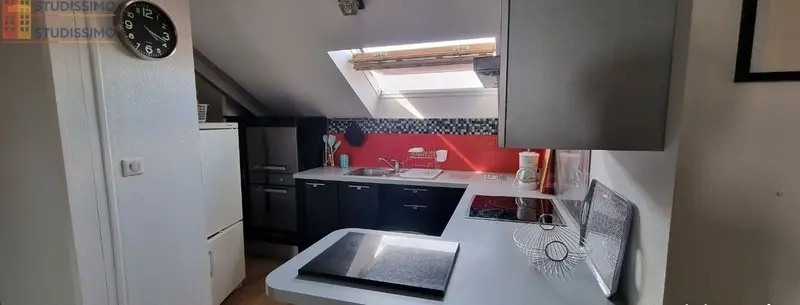 Studio meublé 42m² Limoges 87100 - Entièrement équipé - Photo 1