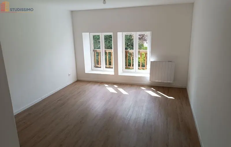 Studio 25m² Rambervillers - Calme, lumineux - Photo 2