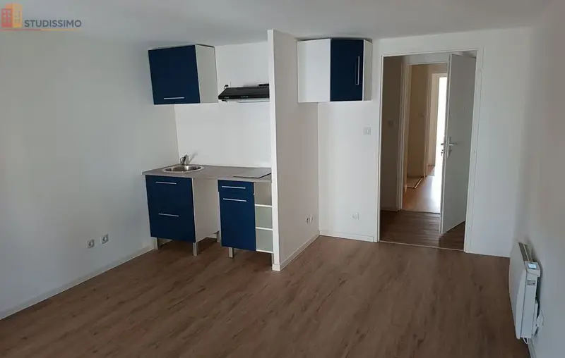 Studio 25m² Rambervillers 88700 - Photo 2