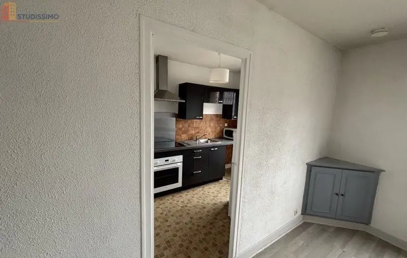 Studio 32m² Limoges - Lumineux, étage élevé - Photo 2