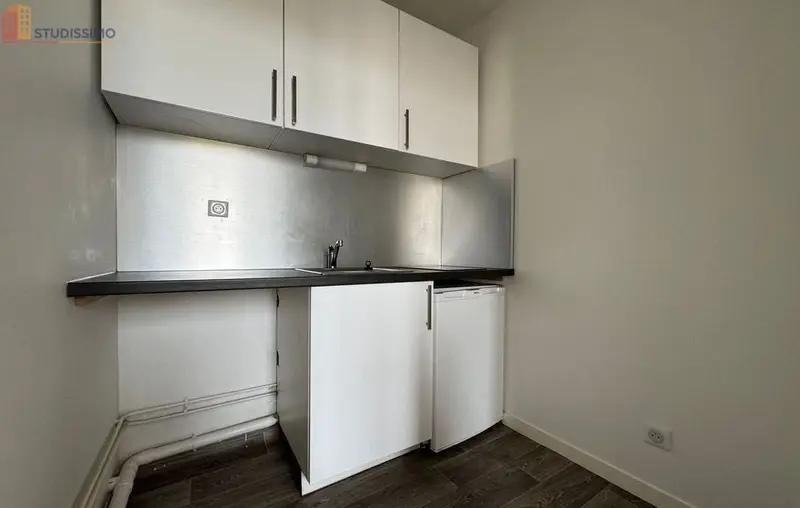 Studio 29m² Limoges 87000 - Photo 3