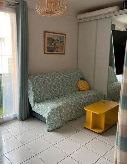 Studio 24m² Argelès-sur-Mer - Balcon, proche plage - Photo 2