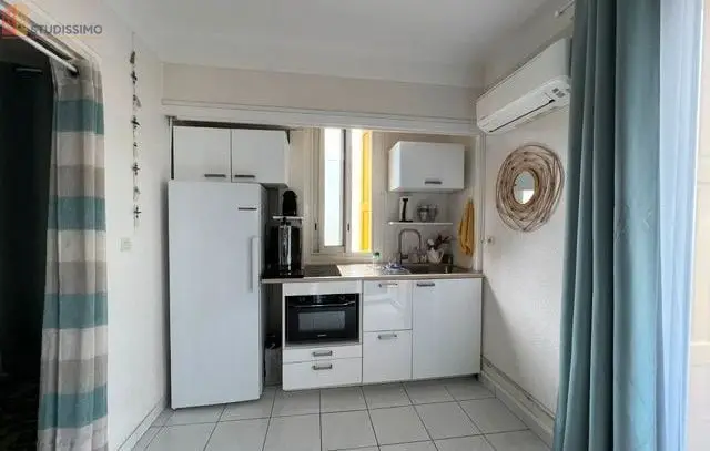 Studio 24m² Argelès-sur-Mer - Balcon, proche plage - Photo 1