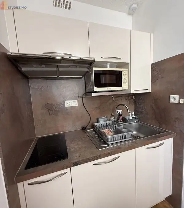 Studio 26m² Amélie-les-Bains-Palalda - 1er étage - Photo 6