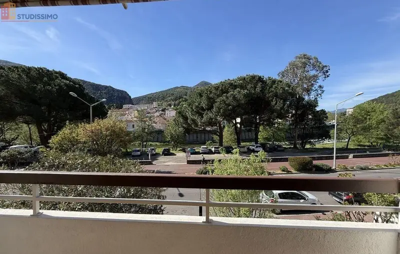 Studio 26m² Amélie-les-Bains-Palalda - 1er étage - Photo 3