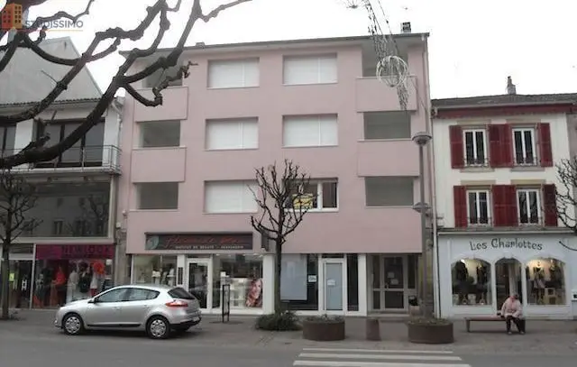 Studio 24m² Rambervillers - Étage élevé, lumineux - Photo 6