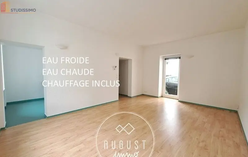 Studio 33m² Limoges - lumineux - Photo 11
