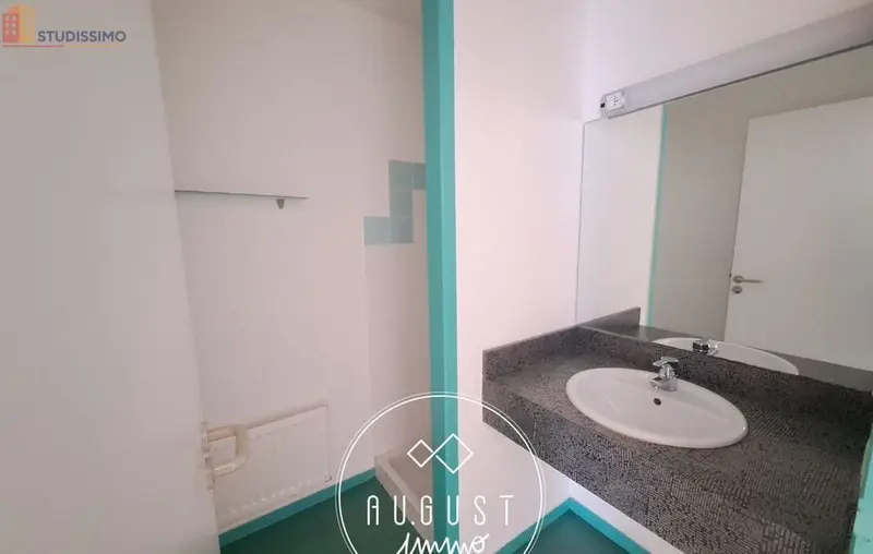 Studio 33m² Limoges - lumineux - Photo 4