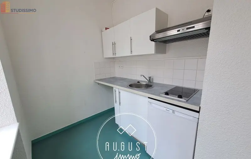 Studio 33m² Limoges - lumineux - Photo 3