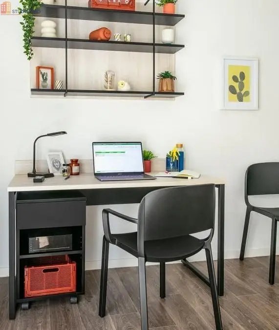 Studio meublé 18m² Limoges centre - Meublé, DPE C - Photo 16