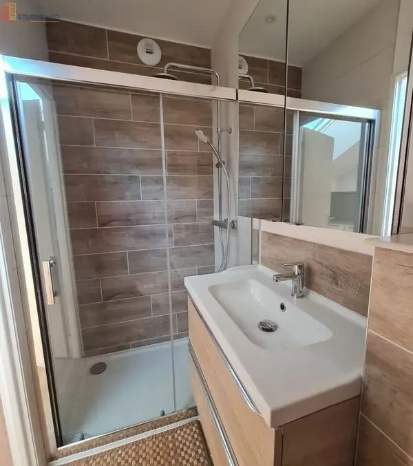 Studio meublé 17m² Jeuxey 88000 - Meublé, DPE C - Photo 2