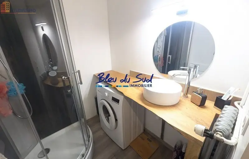 Studio 23m² Vernet-les-Bains - Étage élevé, calme - Photo 9