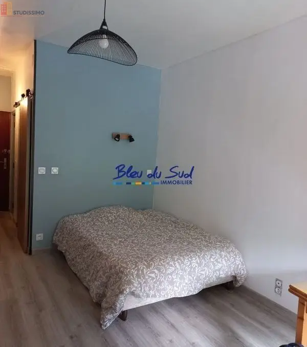 Studio 23m² Vernet-les-Bains - Étage élevé, calme - Photo 6