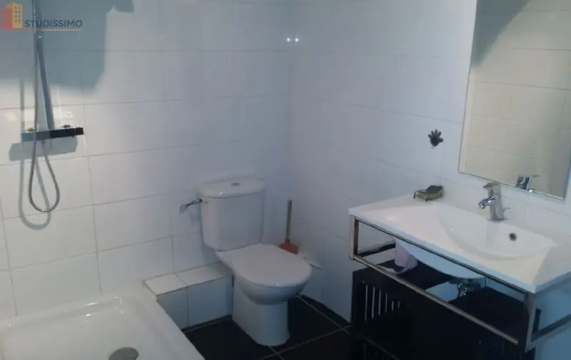 Studio 28m² Perpignan 66000 - Meublé, quartier Saint Martin - Photo 1