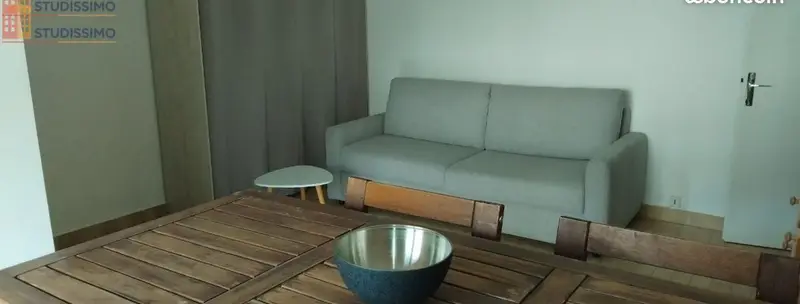 Studio 27m² Vernet-les-Bains - Étage 2/3, DPE D - Photo 1