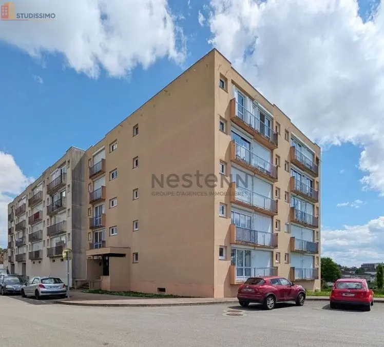 Studio 31m² Limoges 87100 - Photo 23