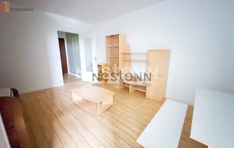 Studio 31m² Limoges 87100 - Photo 22