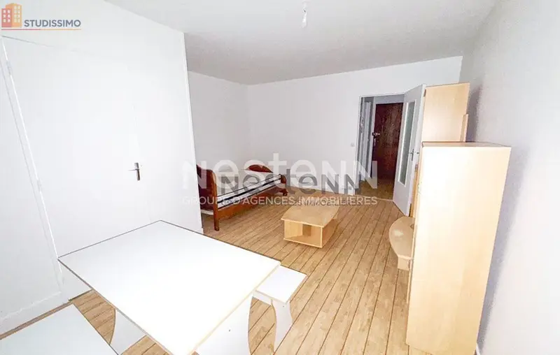 Studio 31m² Limoges 87100 - Photo 9