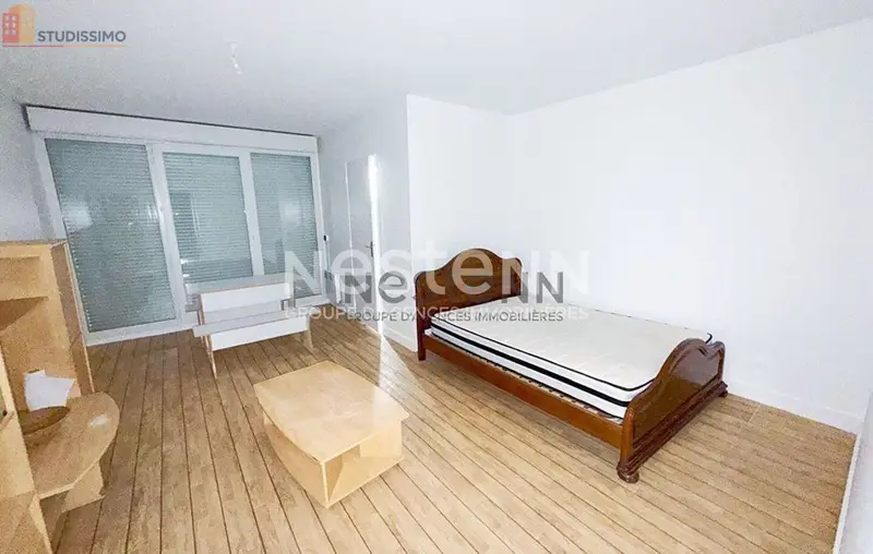 Studio 31m² Limoges 87100 - Photo 5