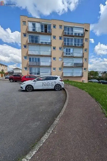 Studio 31m² Limoges 87100 - Photo 2