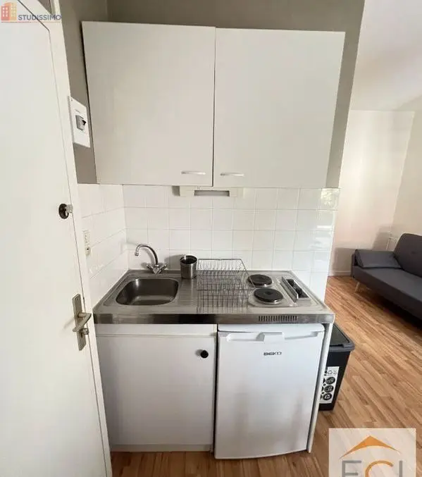 Studio meublé 19m² Limoges 87000 - Duplex, calme - Photo 5