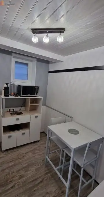 Studio meublé 23m² Épinal 88000 - Meublé, lumineux - Photo 1