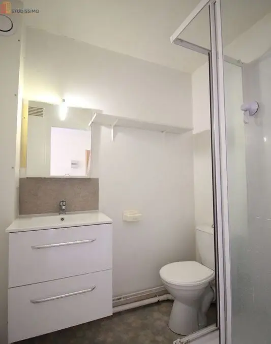 Studio 24m² Limoges 87000 - Lumineux, 2e étage - Photo 3