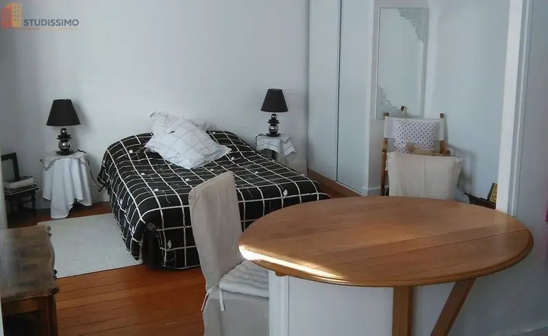 Studio meublé 28m² Épinal centre - Meublé, proche Préfecture - Photo 2