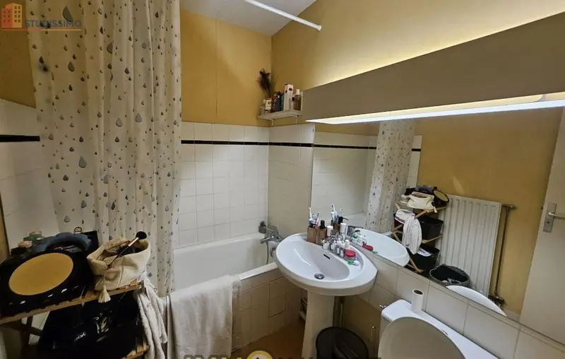 Studio meublé 30m² Limoges 87000 - Meublé, DPE D - Photo 6