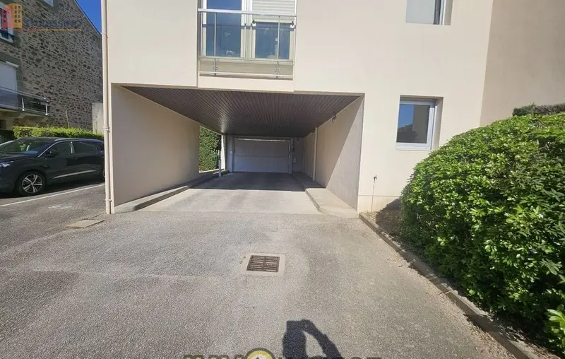 Studio meublé 30m² Limoges 87000 - Meublé, DPE D - Photo 1