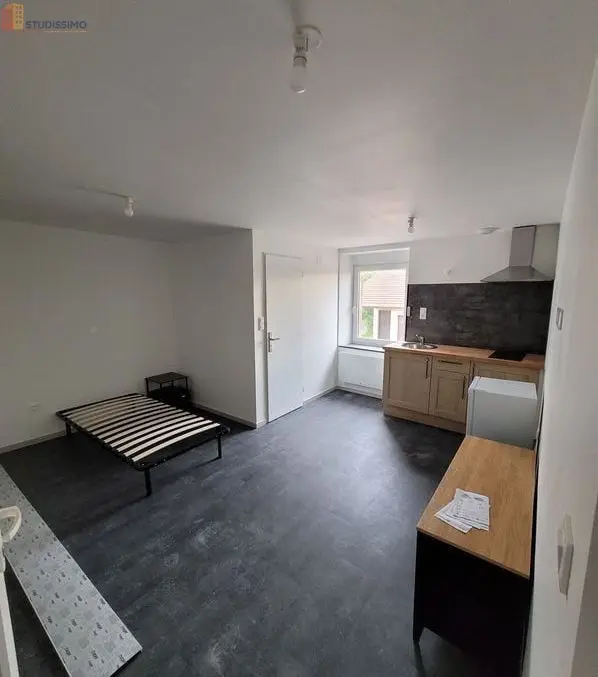 Studio meublé 20m² Roville-aux-Chênes - Meublé, 1er étage - Photo 1