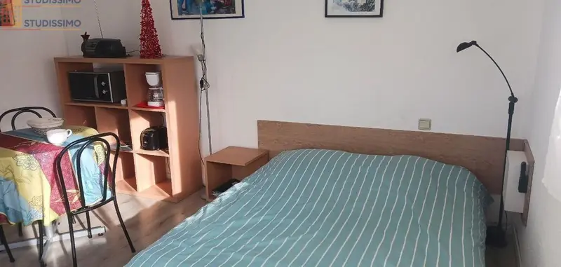Studio 23m² Vernet-les-Bains - Vue montagnes - Photo 1