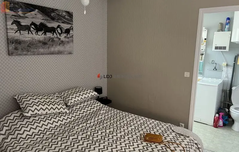Studio 28m² Amélie-les-Bains-Palalda - DPE C - Photo 4
