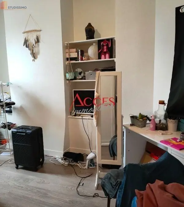 Studio 29m² Limoges - Étage élevé, lumineux - Photo 19