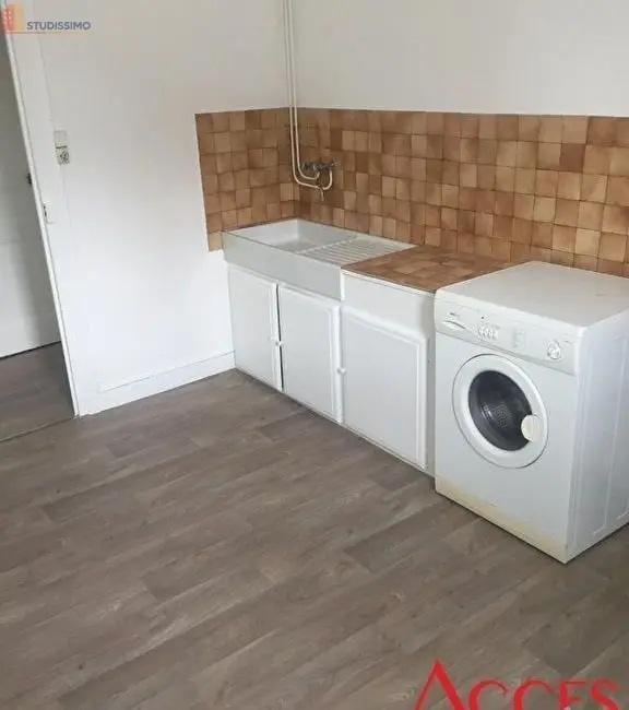 Studio 29m² Limoges - Étage élevé, lumineux - Photo 5